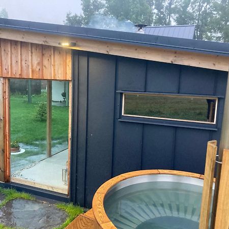 Horsky Apartman Zvonicka Rejviz Luaran gambar