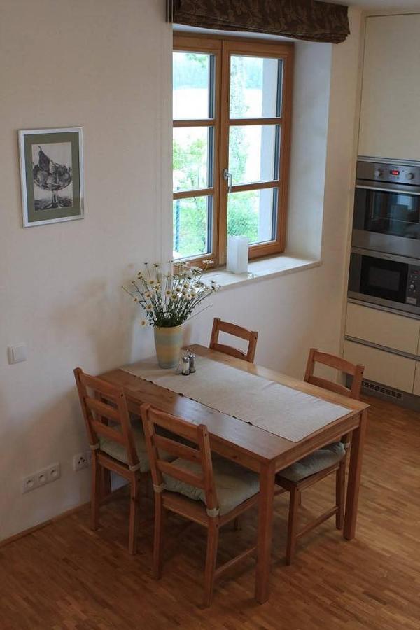 Horsky Apartman Zvonicka Rejviz Luaran gambar