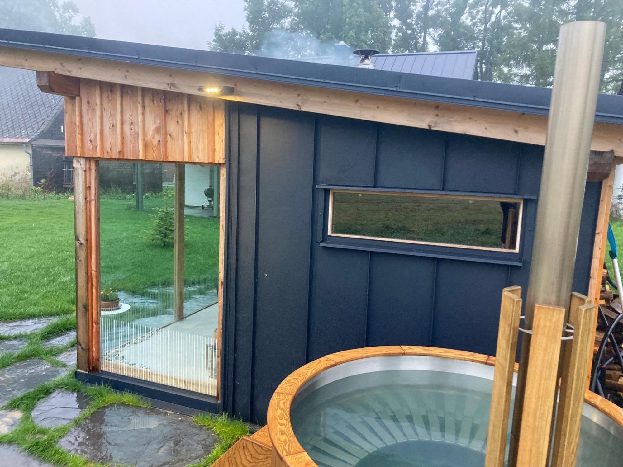 Horsky Apartman Zvonicka Rejviz Luaran gambar
